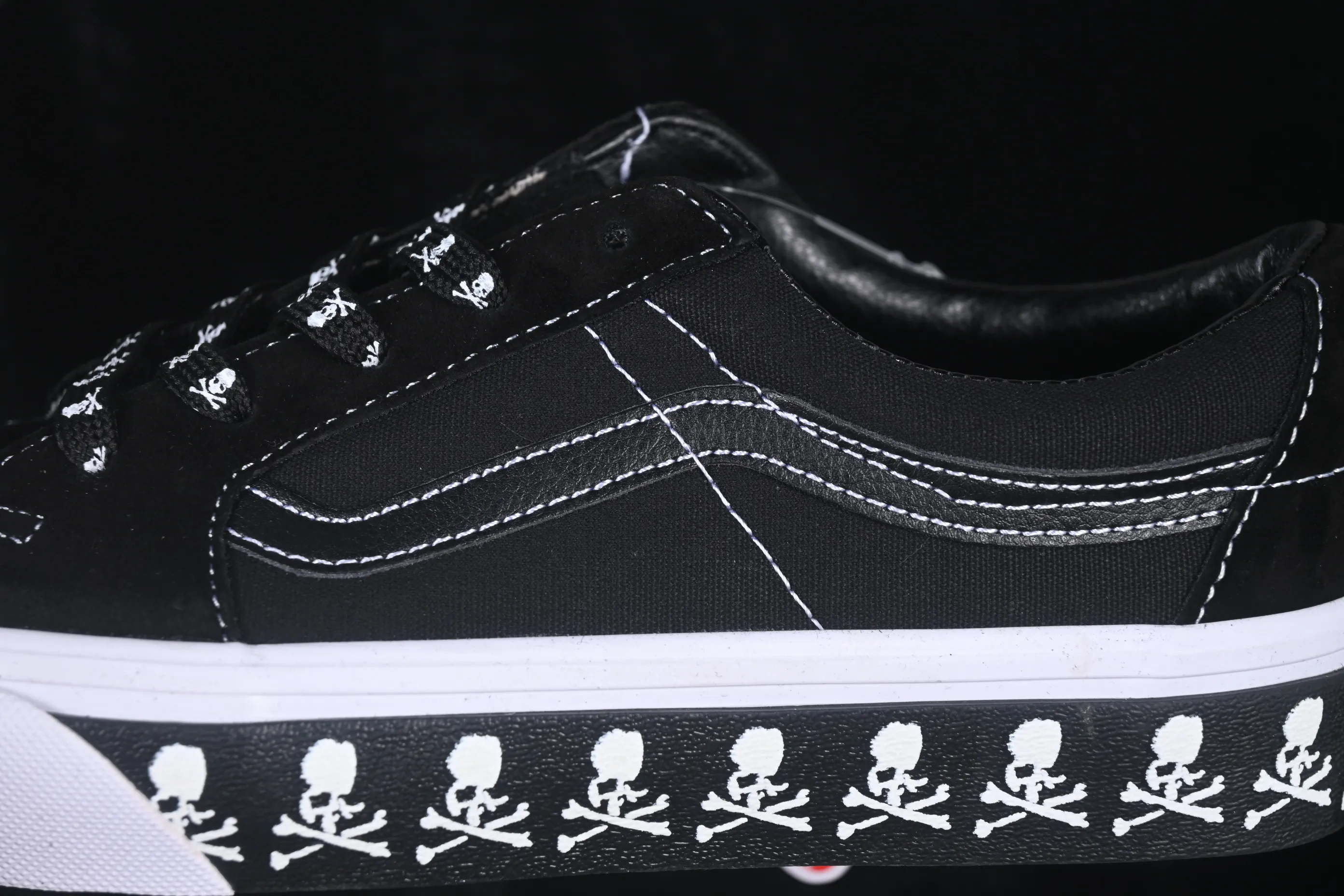 All categories Vans Vans series Vans Low Vans low-top Vans Skate Sk8-Low Vans official retro casual low-top skateboard shoes VN000BVX616
